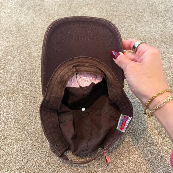 USC University of Southern California Adjustable Brown Baseball Hat - Picture 5 of 6